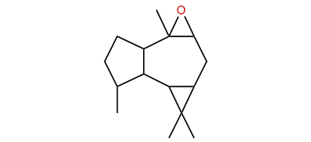 Isoaromadendrene epoxide